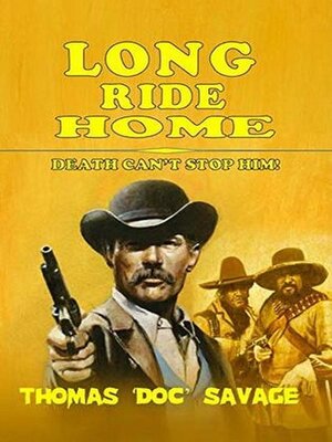 cover image of Long Ride Home